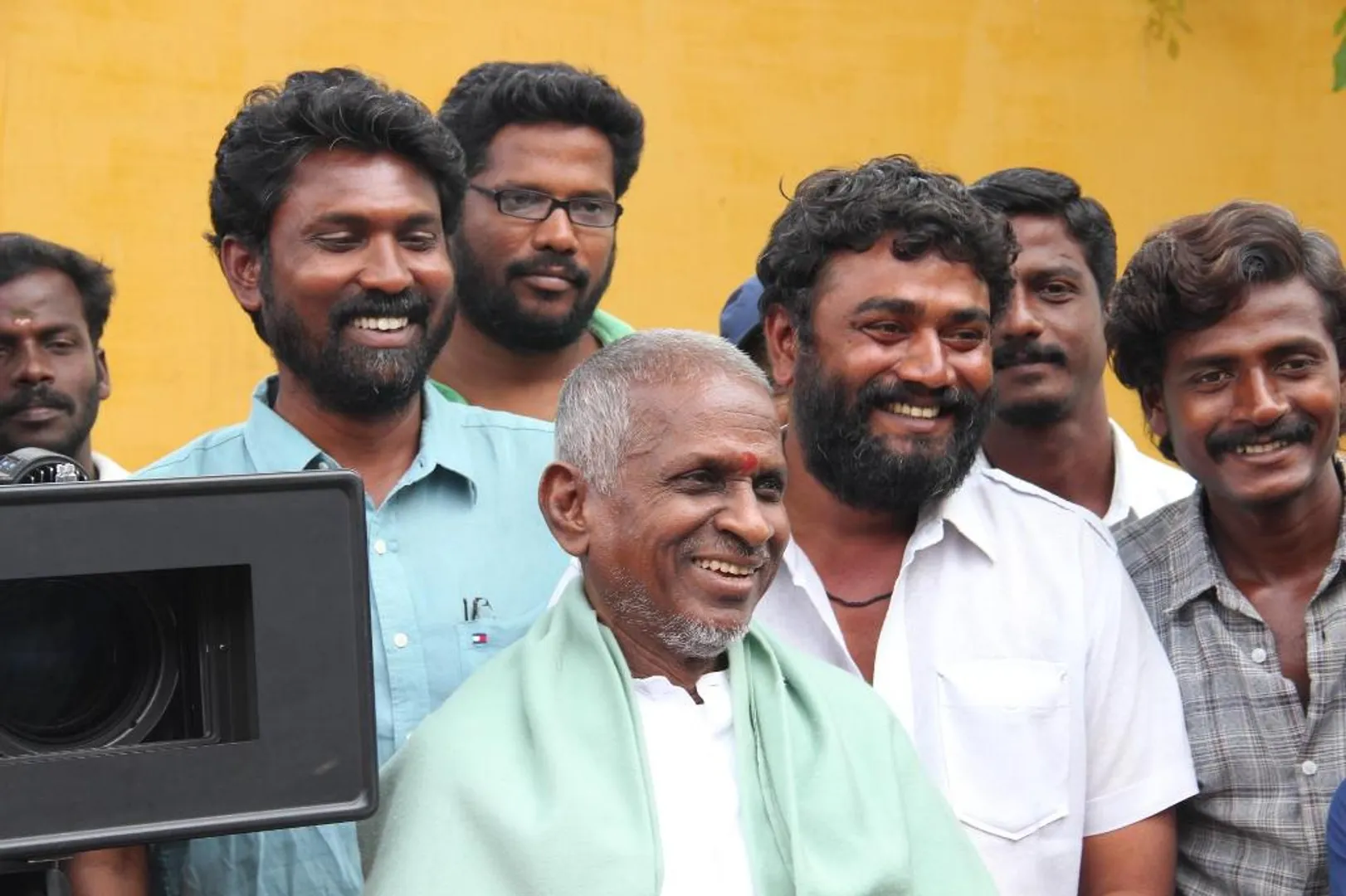 lenin ilayaraja